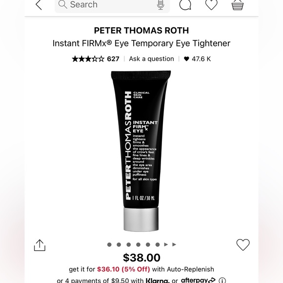 Peter Thomas Roth - Picture 2 of 2